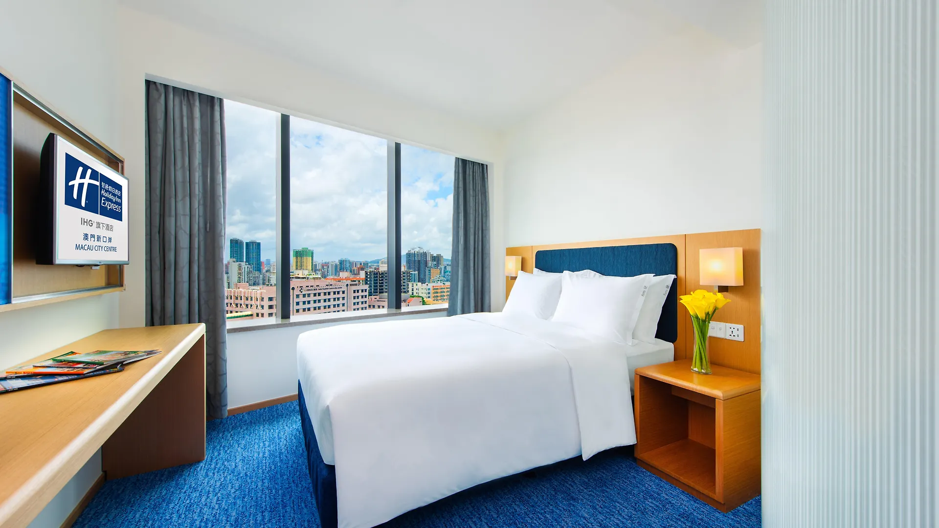 Holiday Inn Express Macau City Centre By Ihg Hotel
