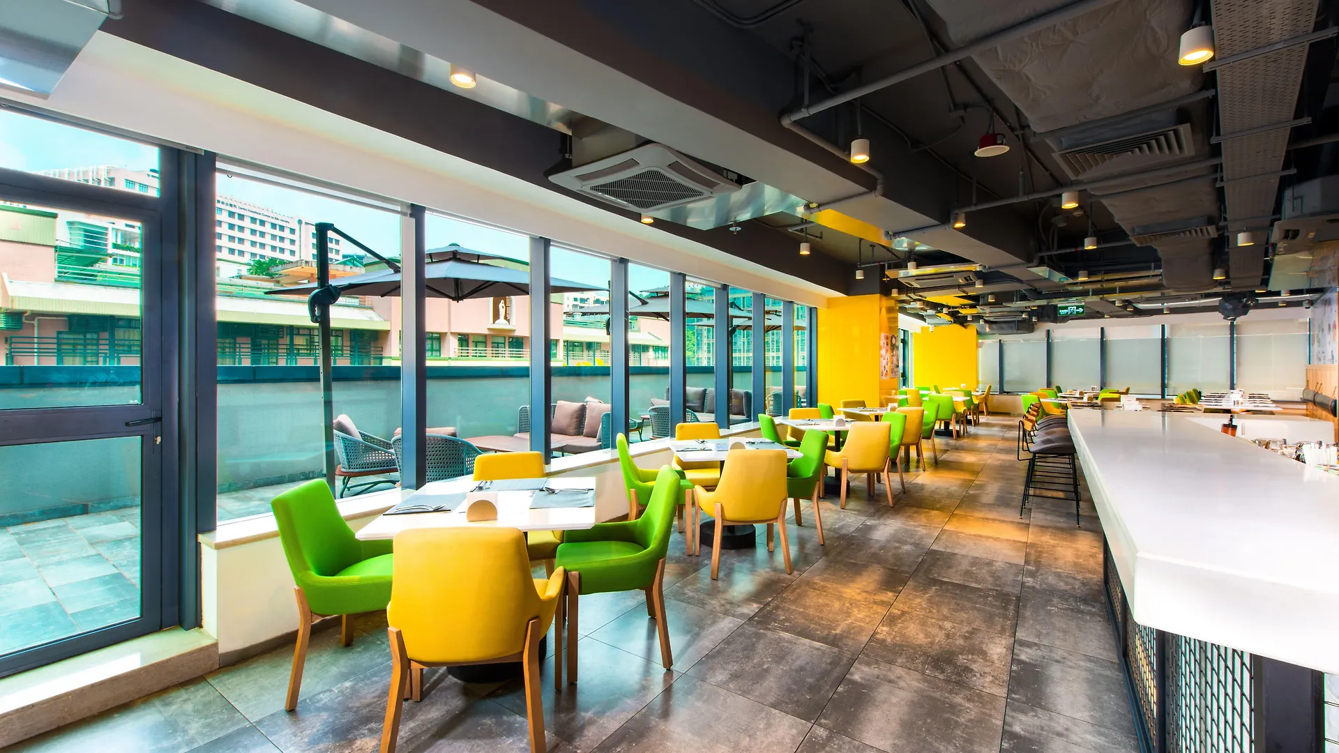Holiday Inn Express Macau City Centre By Ihg China