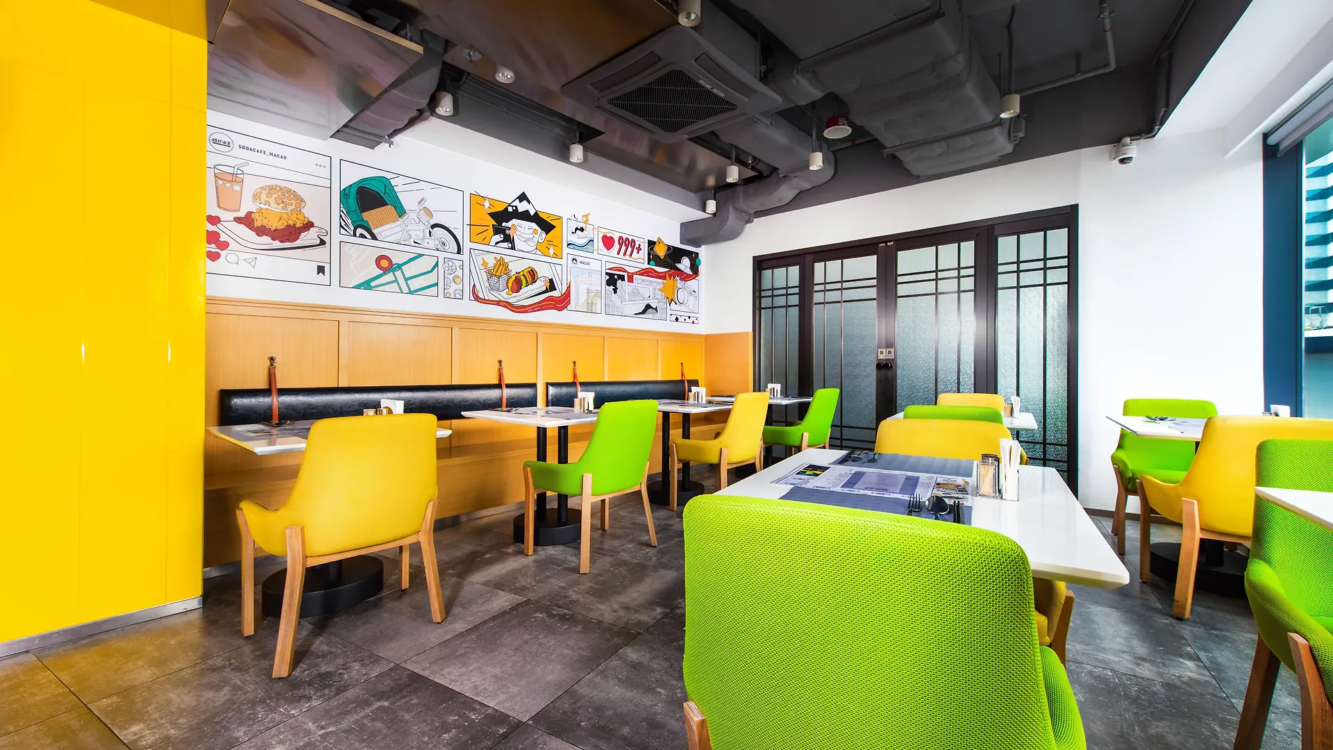 Hotel Holiday Inn Express Macau City Centre By Ihg