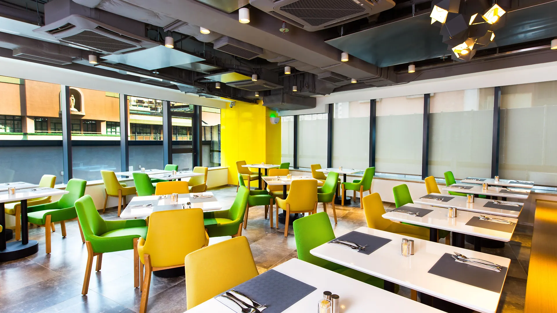 Holiday Inn Express Macau City Centre By Ihg Cina