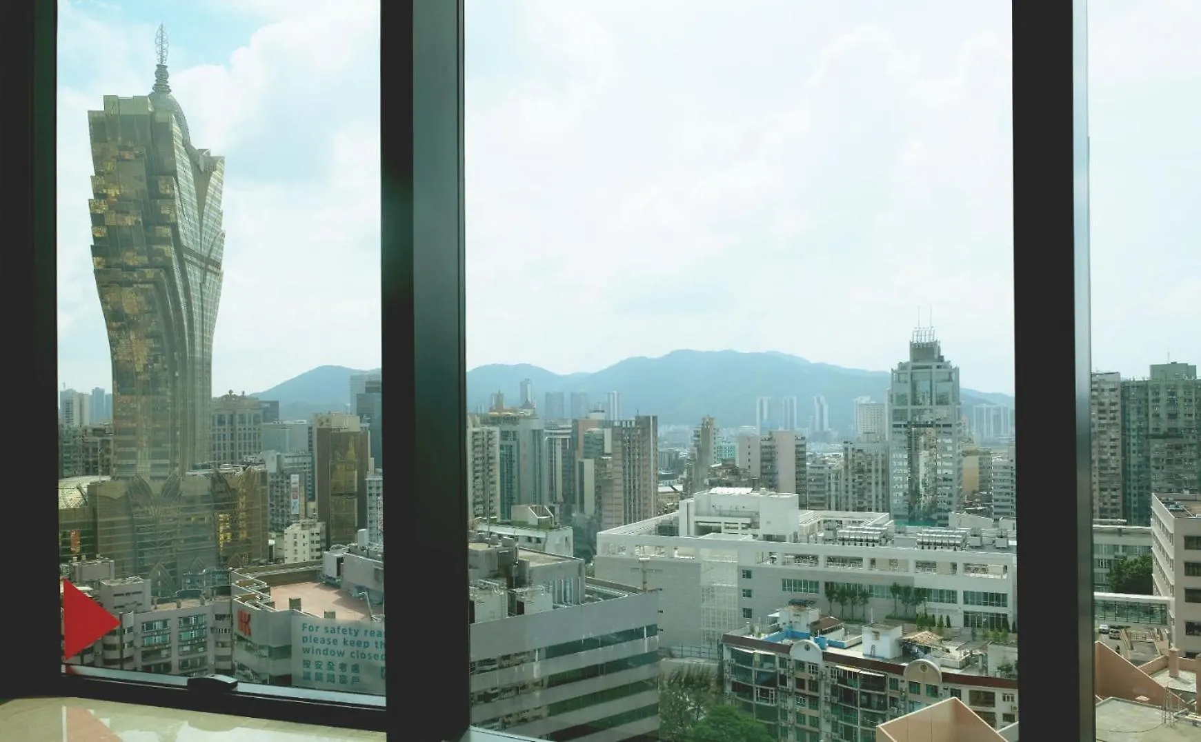 Hotel Holiday Inn Express Macau City Centre By Ihg