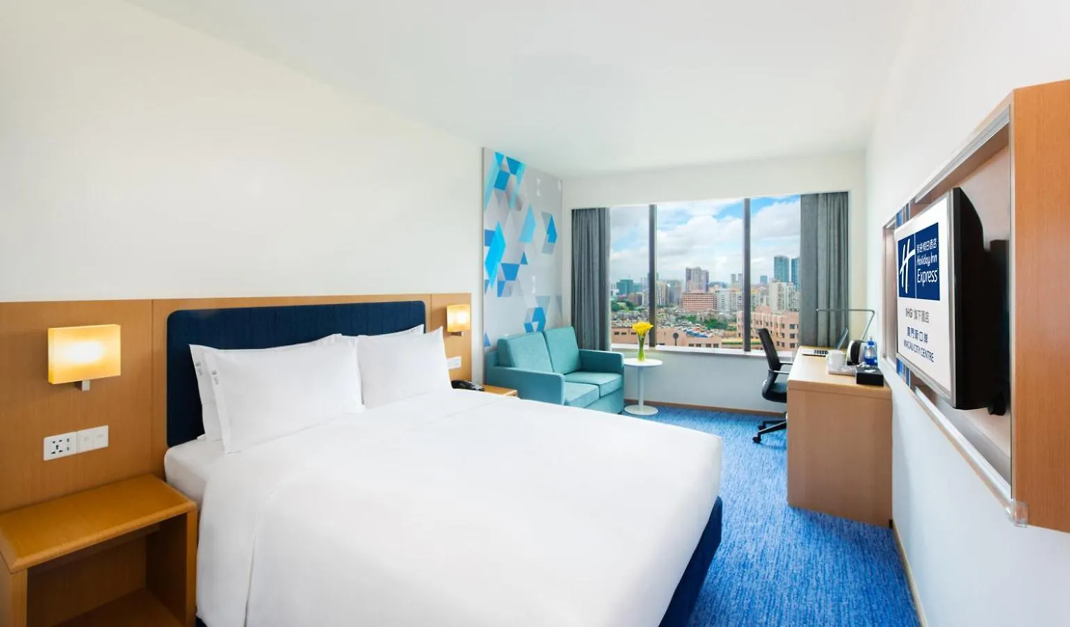 Hotel Holiday Inn Express Macau City Centre By Ihg