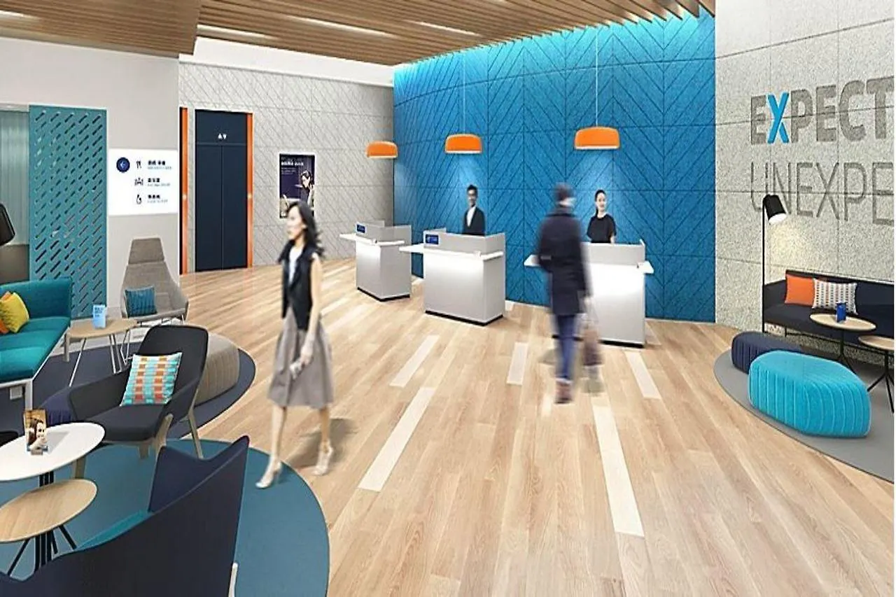 Holiday Inn Express Macau City Centre By Ihg 3*,
