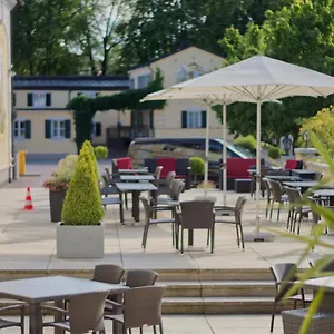 Chalét Zum Kurfürst Hotel Oberschleißheim