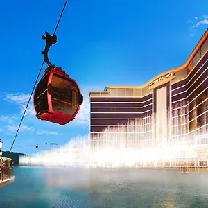 Semesteranläggning (resort) Wynn Palace