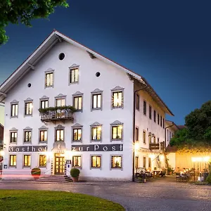 Zur Post Hotel Eberfing