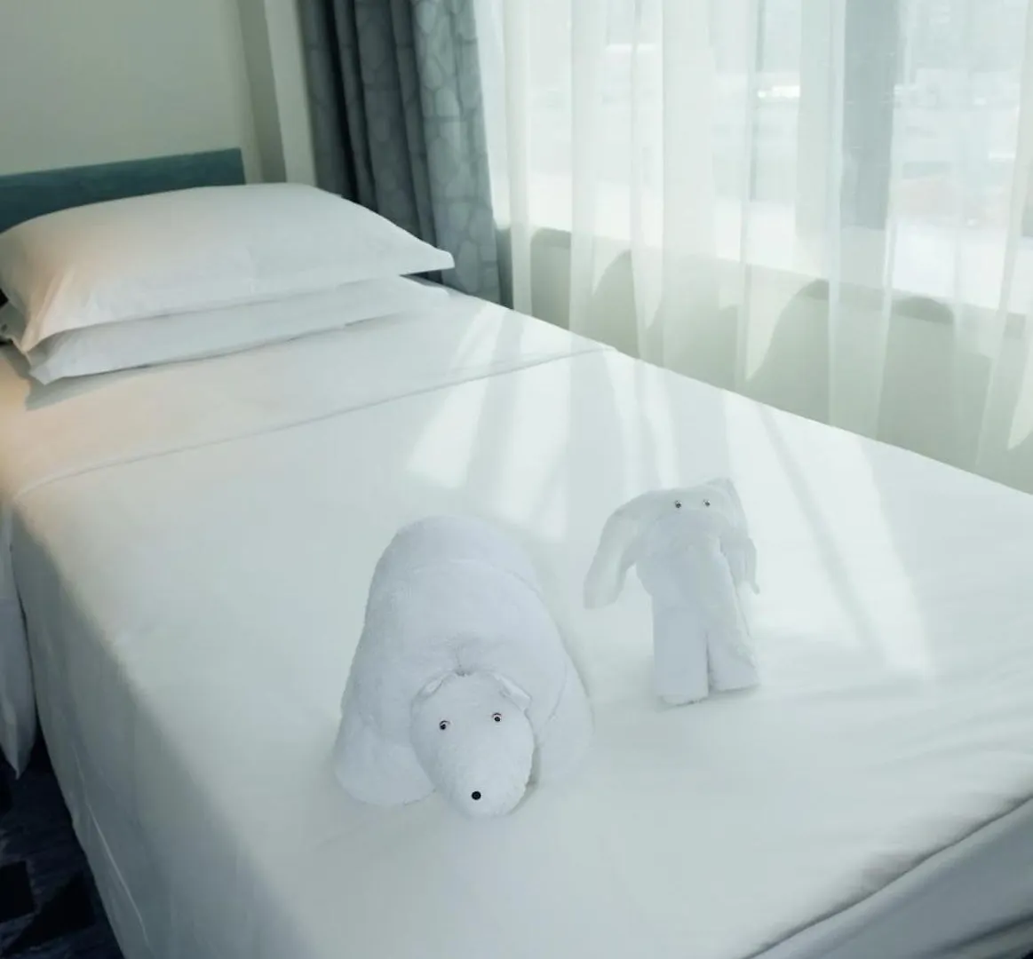 Holiday Inn Express Macau City Centre By Ihg 3*,  China