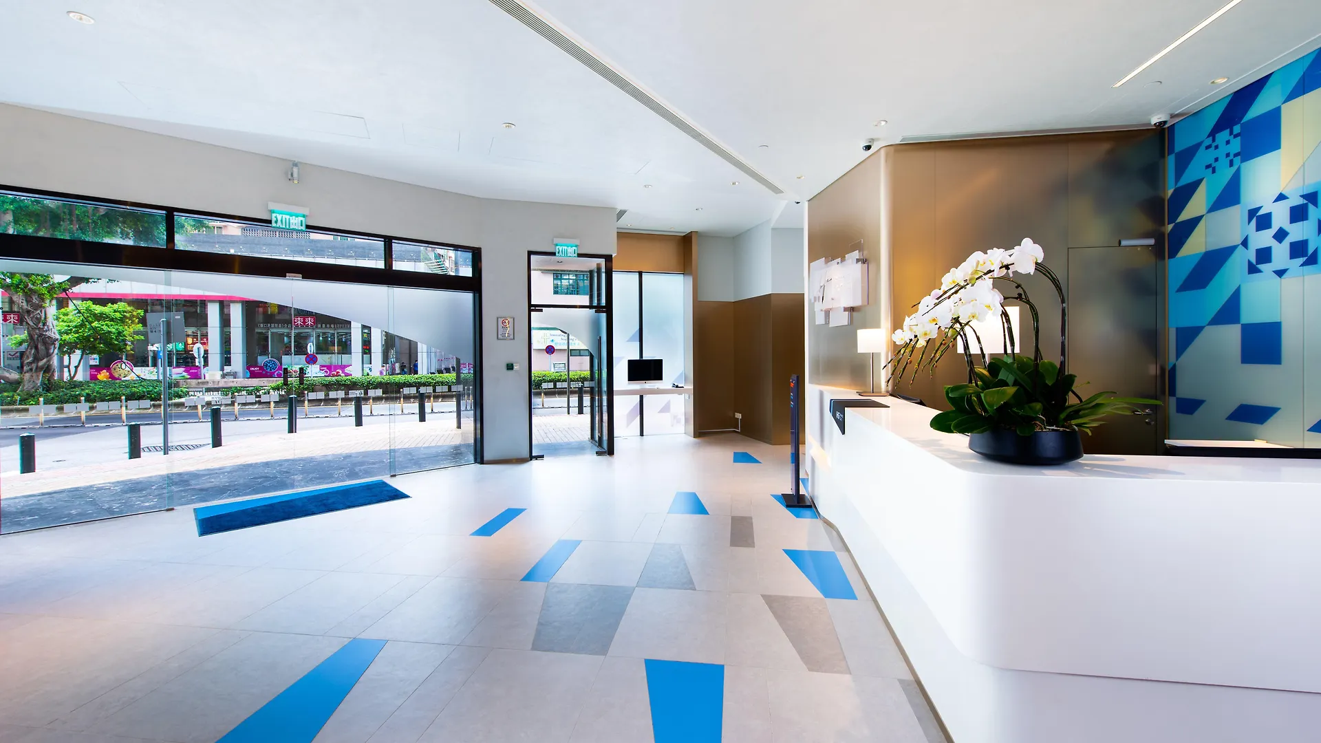 Holiday Inn Express Macau City Centre By Ihg 3*,