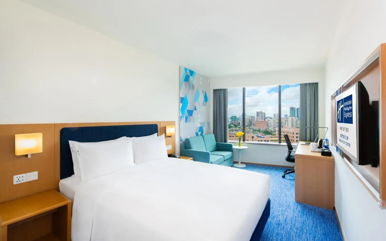 Hotel Holiday Inn Express Macau City Centre By Ihg