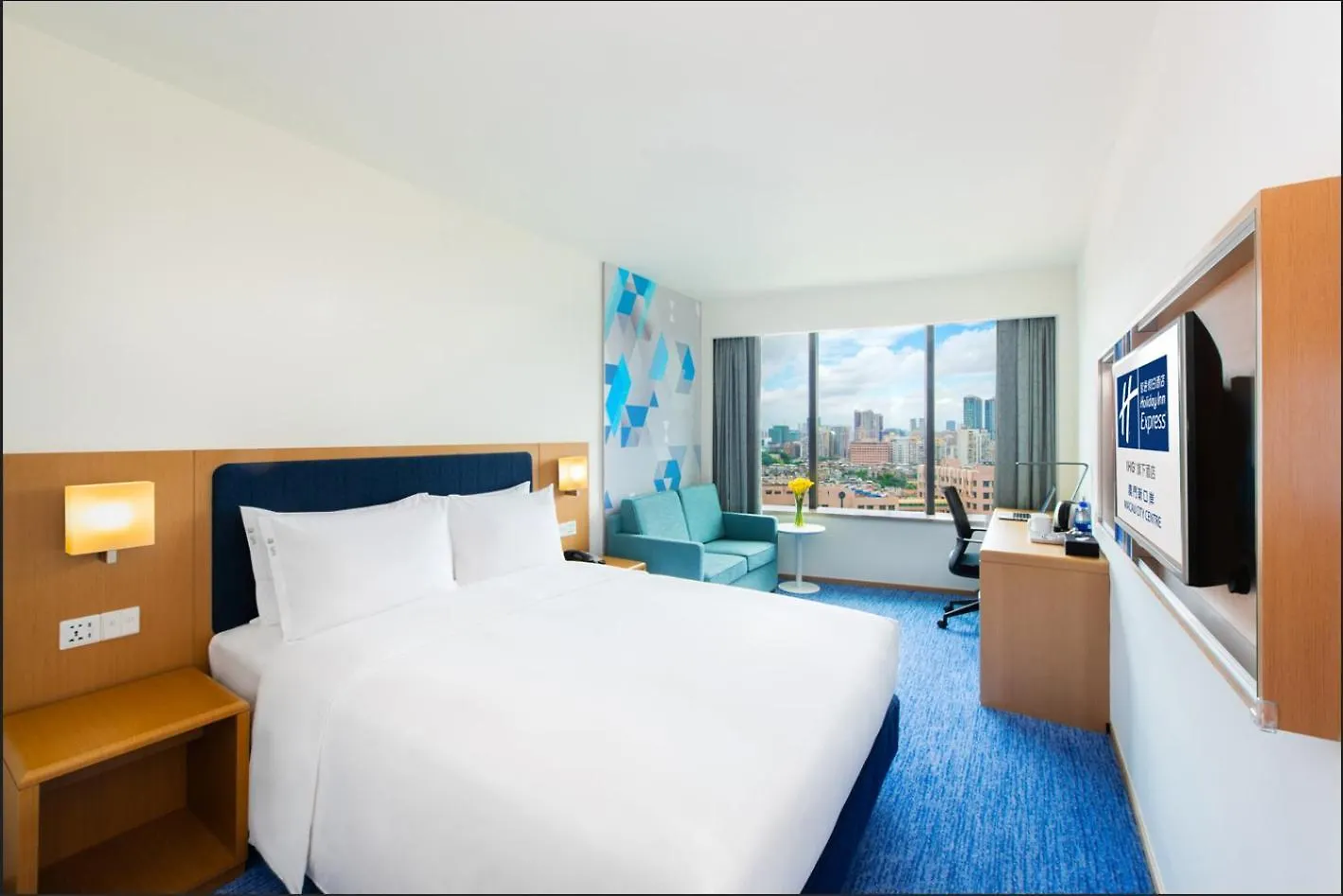 Hotel Holiday Inn Express Macau City Centre By Ihg