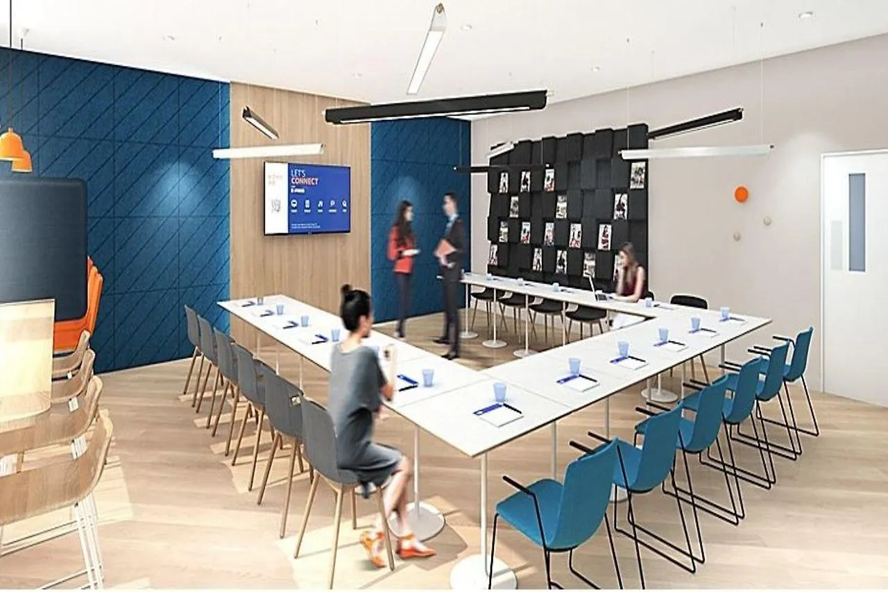 Holiday Inn Express Macau City Centre By Ihg 3*,